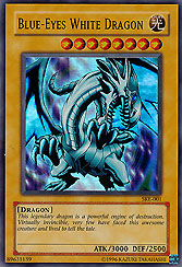 Blue-Eyes White Dragon