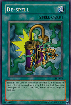 De-Spell