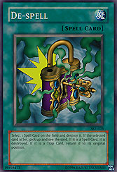 De-Spell