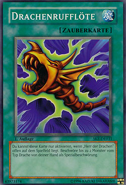 Drachenrufflöte