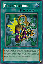 Fluchzerstörer