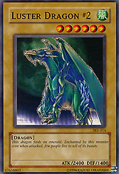 Luster Dragon #2
