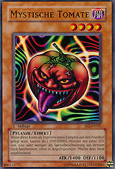 Mystische Tomate