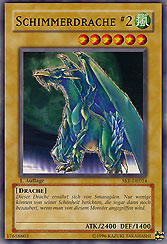 Schimmerdrache #2