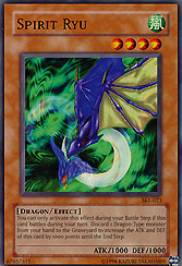 Spirit Ryu