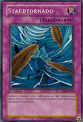 Staubtornado