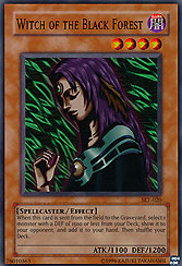Witch of the Black Forest