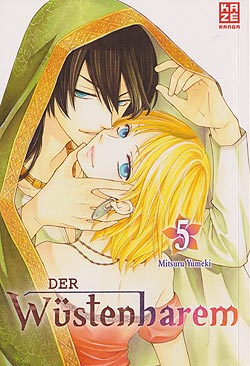 Band 5 Der Wüstenharem Band 5 Deutsch | Unlimitiert 