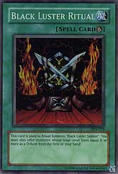 Black Luster Ritual