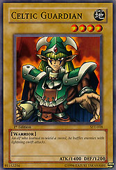Celtic Guardian