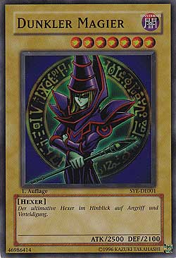 Dunkler Magier