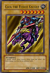 Gaia The Fierce Knight