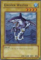 Großer Weißer