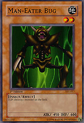 Man-Eater Bug