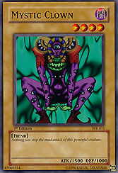 Mystic Clown