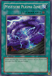 Mystische Plasma-Zone