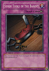 Seven Tools of the Bandit