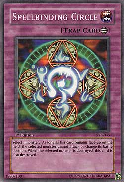 Spellbinding Circle