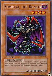 Zombyra, der Dunkle