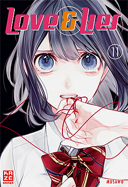 Band 11 Love & Lies Band 11 Deutsch | Unlimitiert 