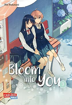 Band 3 Bloom into you Band 3 Deutsch | Unlimitiert 