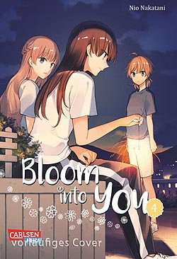 Band 4 Bloom into you Band 4 Deutsch | Unlimitiert 