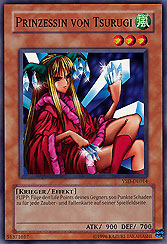 Prinzessin von Tsurugi