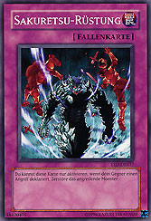 Sakuretsu-Rüstung