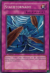 Staubtornado