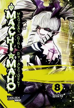 Band 8 Machimaho Band 8 Deutsch | Unlimitiert 