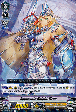 Aggregate Knight, Firno