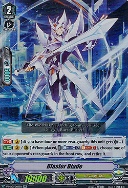 Blaster Blade