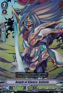 Knight of Silence, Gallatin