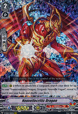 Nouvellecritic Dragon