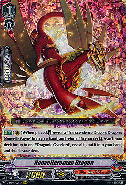 Nouvelleroman Dragon