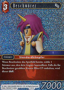 Beschwörer