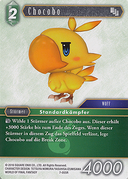 Chocobo