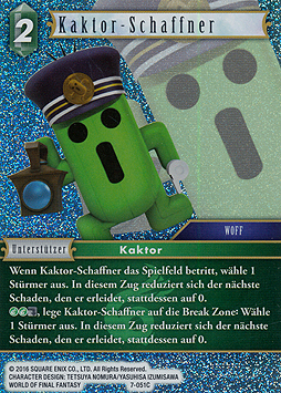 Kaktor-Schaffner