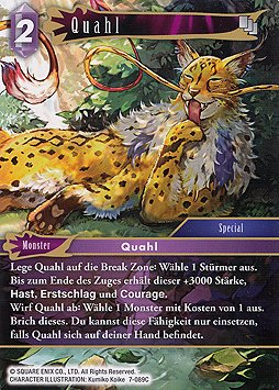 Quahl