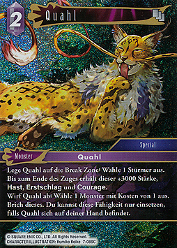 Quahl