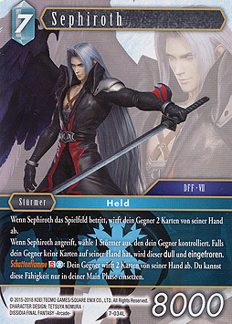 Sephiroth