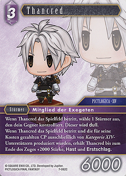 Thancred