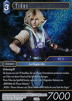 Tidus