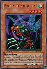 Fliegender Kamakiri #1