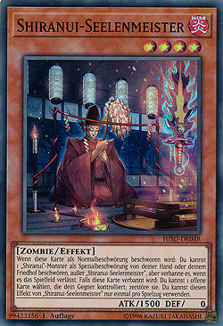 Shiranui-Seelenmeister
