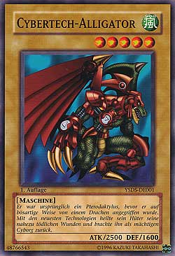 Cybertech-Alligator