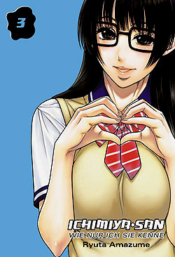 Abschlussband Ichimya San Band 3 Deutsch | Unlimitiert
