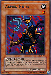 Armed Ninja