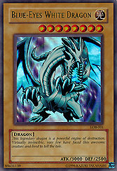 Blue-Eyes White Dragon