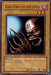 Dark King of Abyss